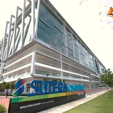 2Bedroom Sutera Avenue 5Pax#2, Kk Sabah@Twen8Ty Homestay Kota Kinabalu Exterior photo