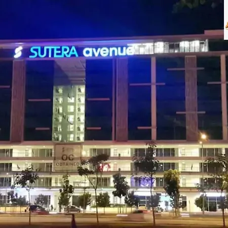2Bedroom Sutera Avenue 5Pax#2, Kk Sabah@Twen8Ty Homestay Kota Kinabalu Exterior photo