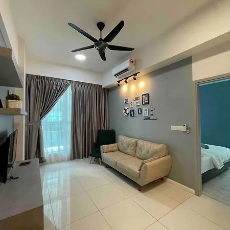2Bedroom Sutera Avenue 5Pax#2, Kk Sabah@Twen8Ty Homestay Kota Kinabalu Exterior photo