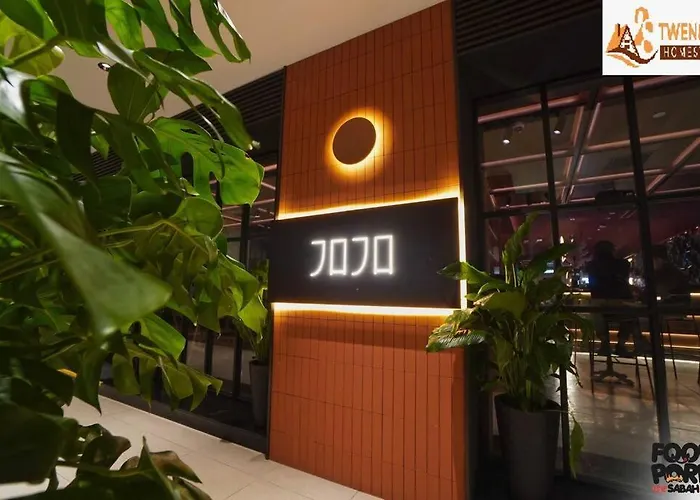 2Bedroom Sutera Avenue 5Pax#2, Kk Sabah@Twen8Ty Homestay