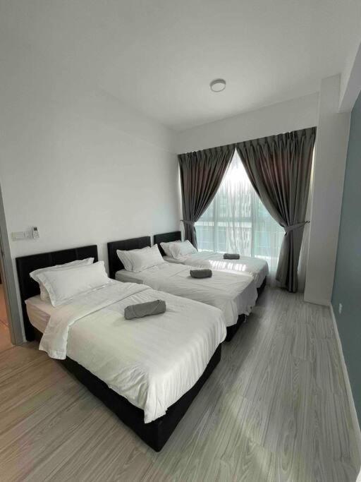 2bedroom Sutera Avenue 5pax#2, Kk Sabah@twen8ty * Kota Kinabalu