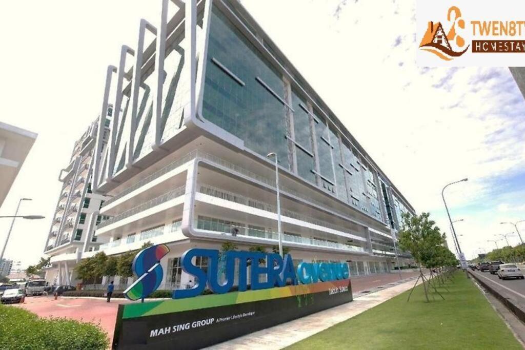 2bedroom Sutera Avenue 5pax#2, Kk Sabah@twen8ty Kota Kinabalu