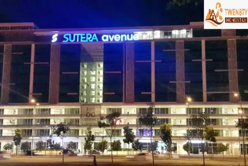 Apartment 2bedroom Sutera Avenue 5pax#2, Kk Sabah@twen8ty Kota Kinabalu