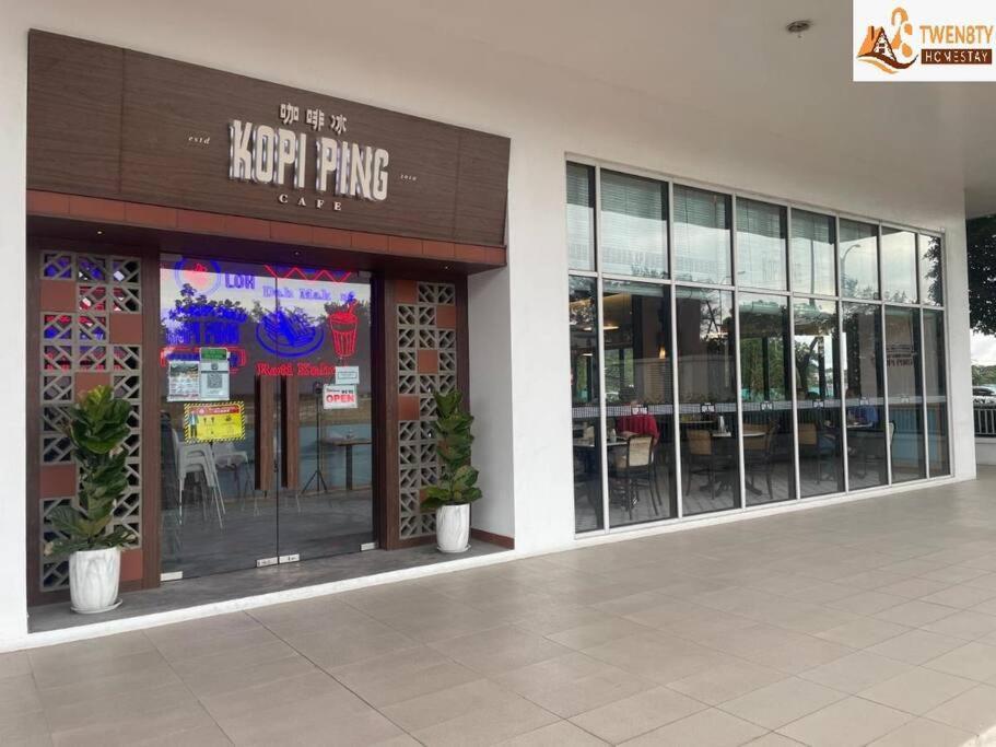 2bedroom Sutera Avenue 5pax#2, Kk Sabah@twen8ty Apartment