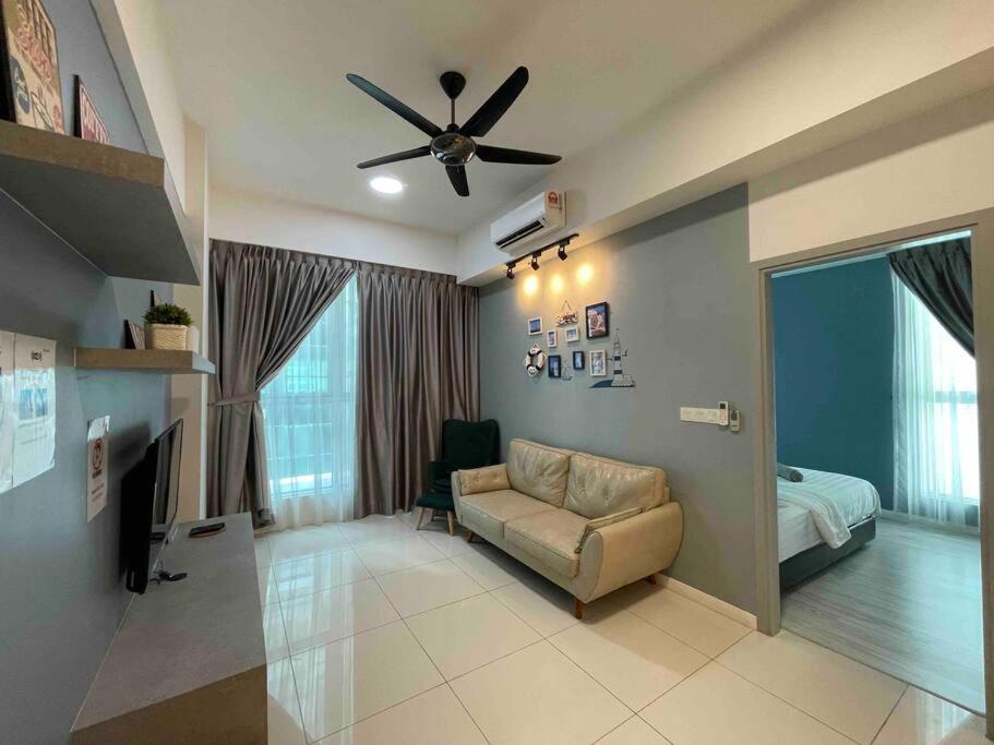 2bedroom Sutera Avenue 5pax#2, Kk Sabah@twen8ty Apartment